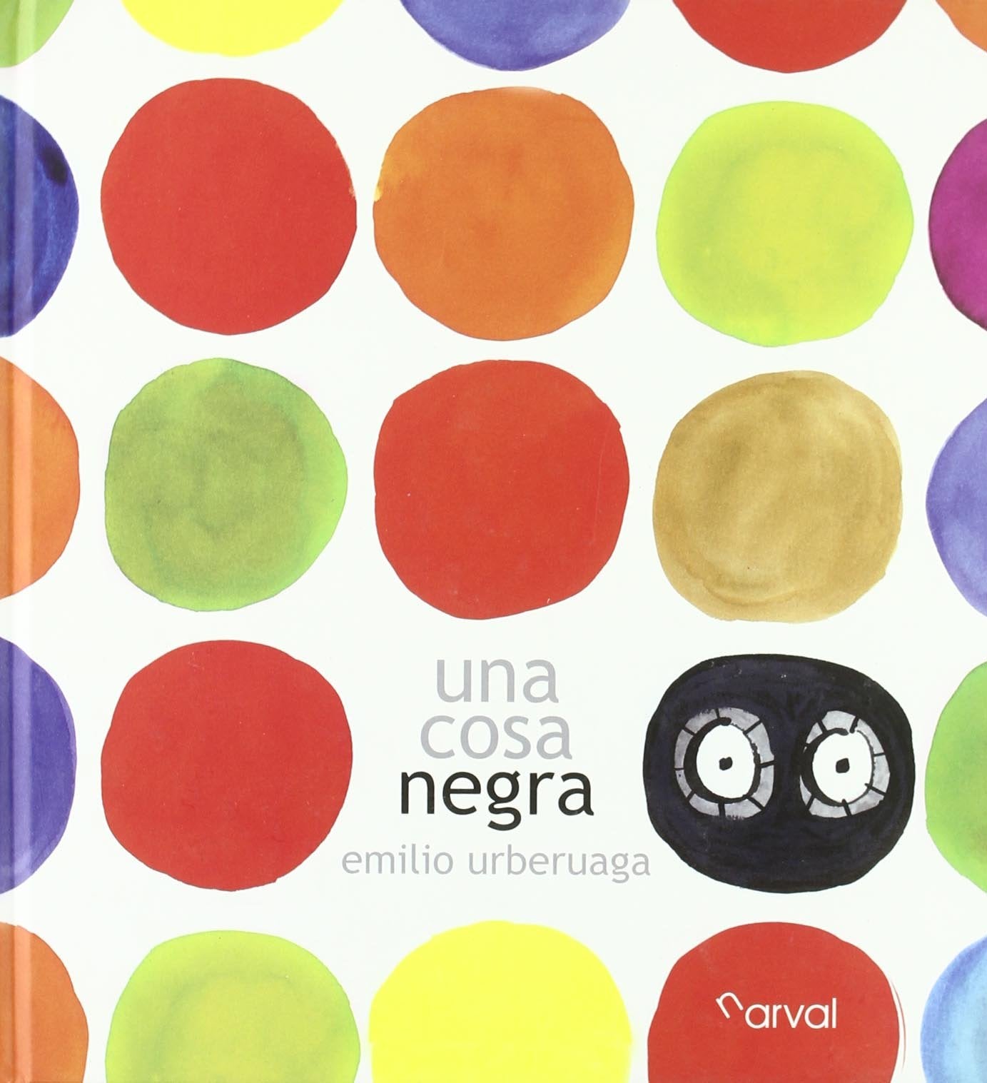 Una cosa negra (FONDO)