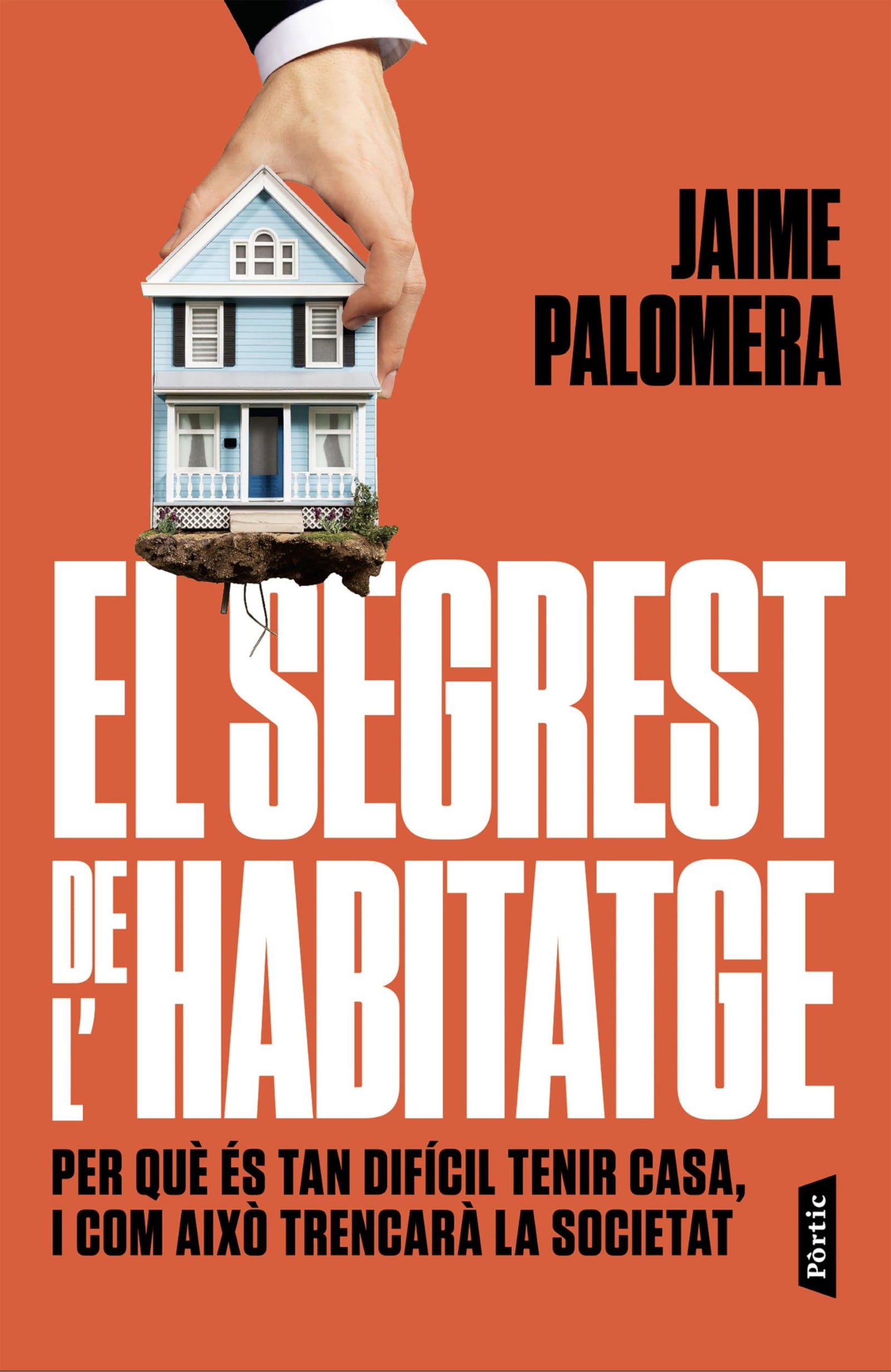 El segrest de l'habitatge: Per què és tan difícil tenir casa, i com això pot trencar la societat (P.VISIONS)