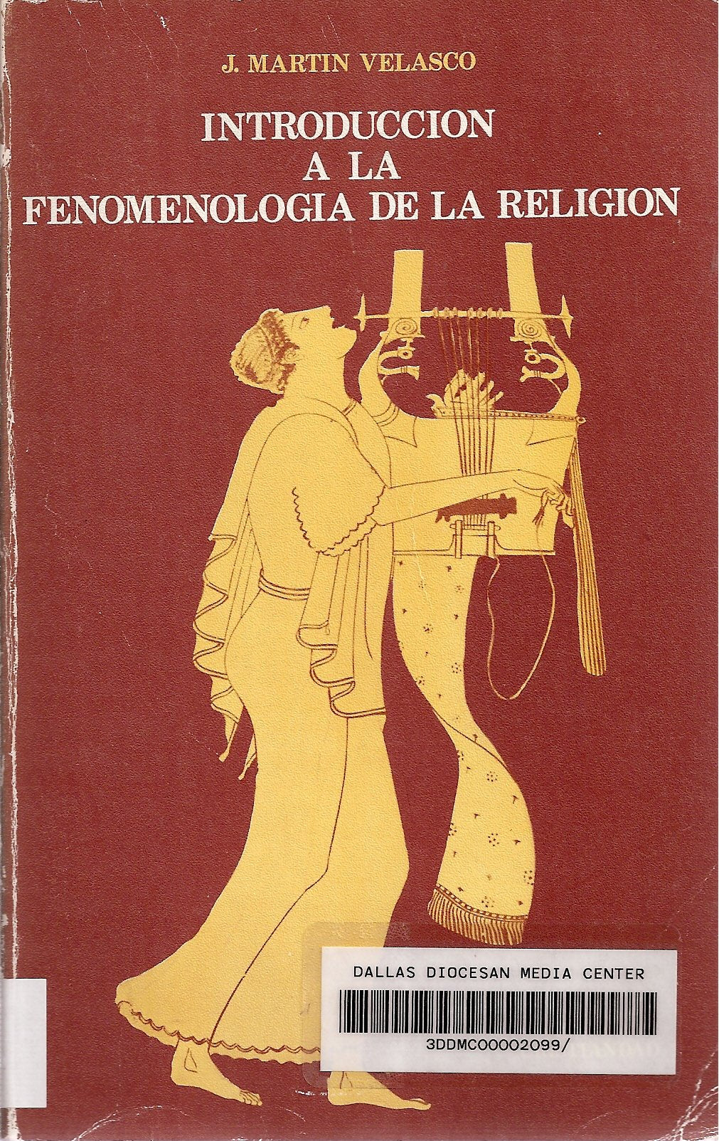Introduccion a la fenomenologia dela religion: