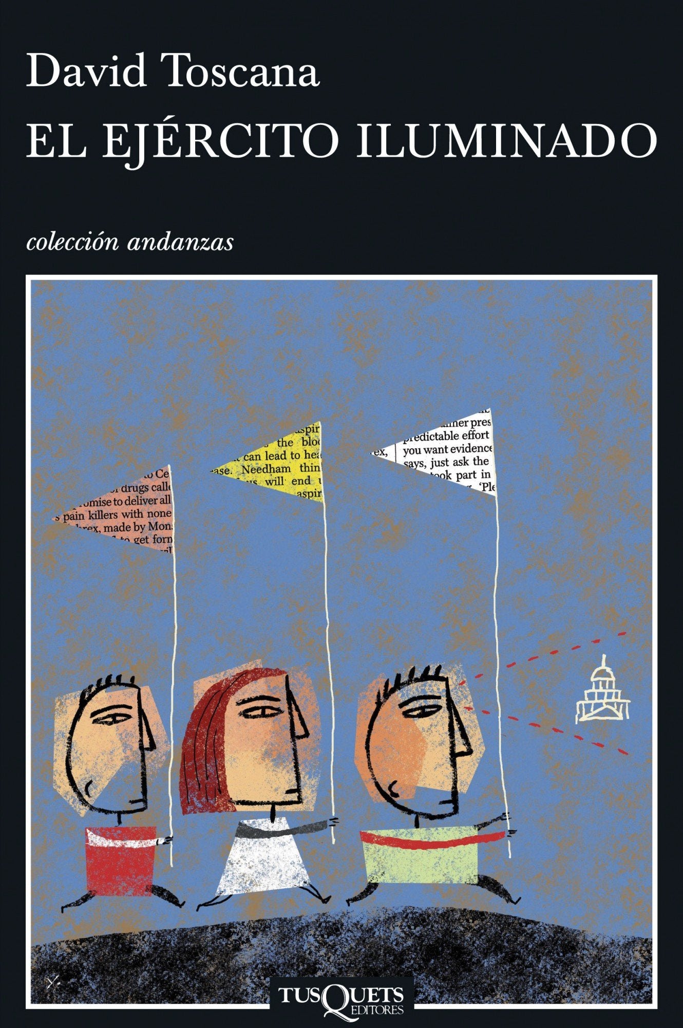 El ejército iluminado (Andanzas)