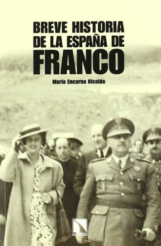 Breve Historia De La Espa･A De Fr (Mayor)