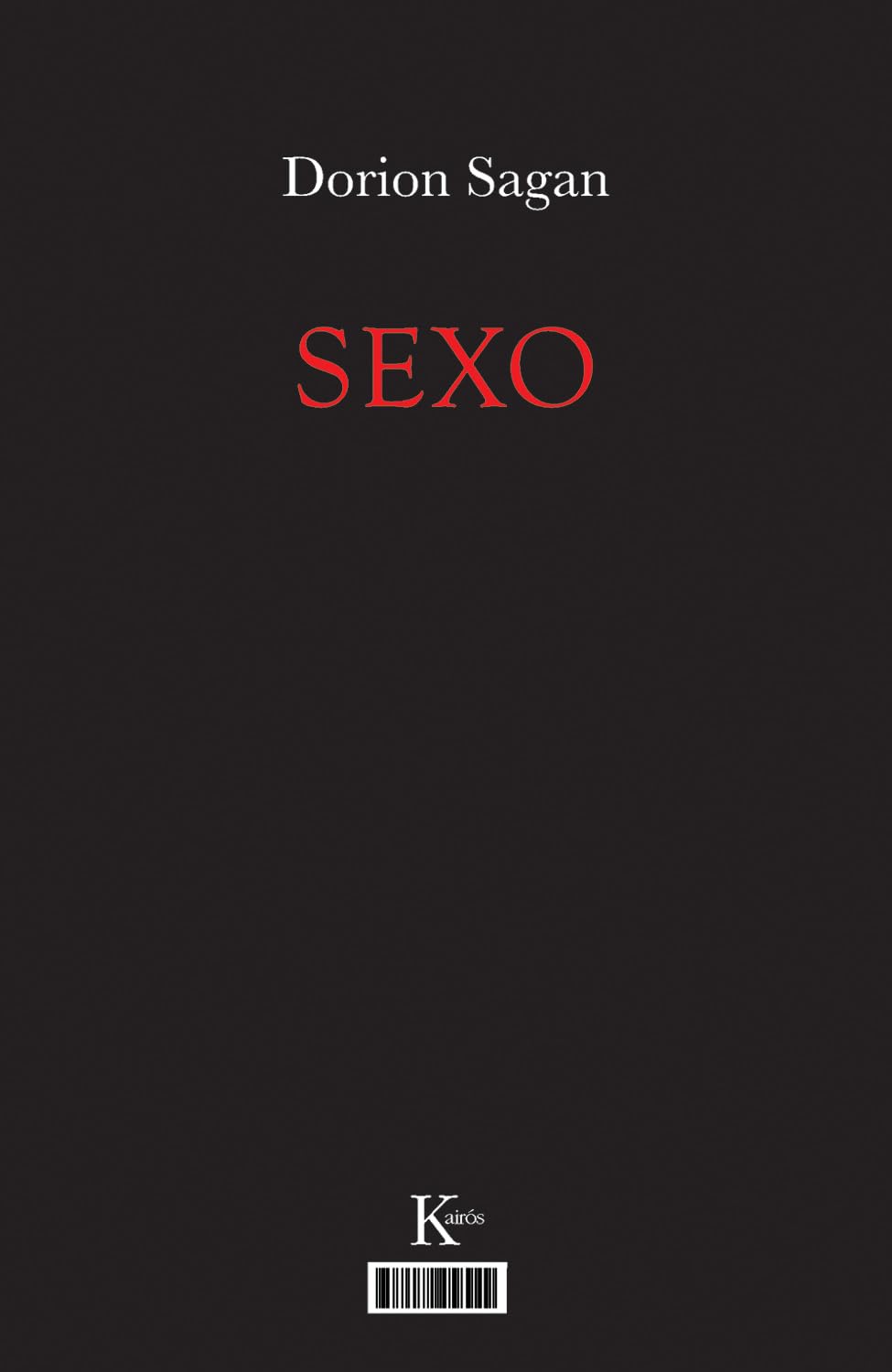 Sexo / Muerte: Sex / Death (Ensayo)