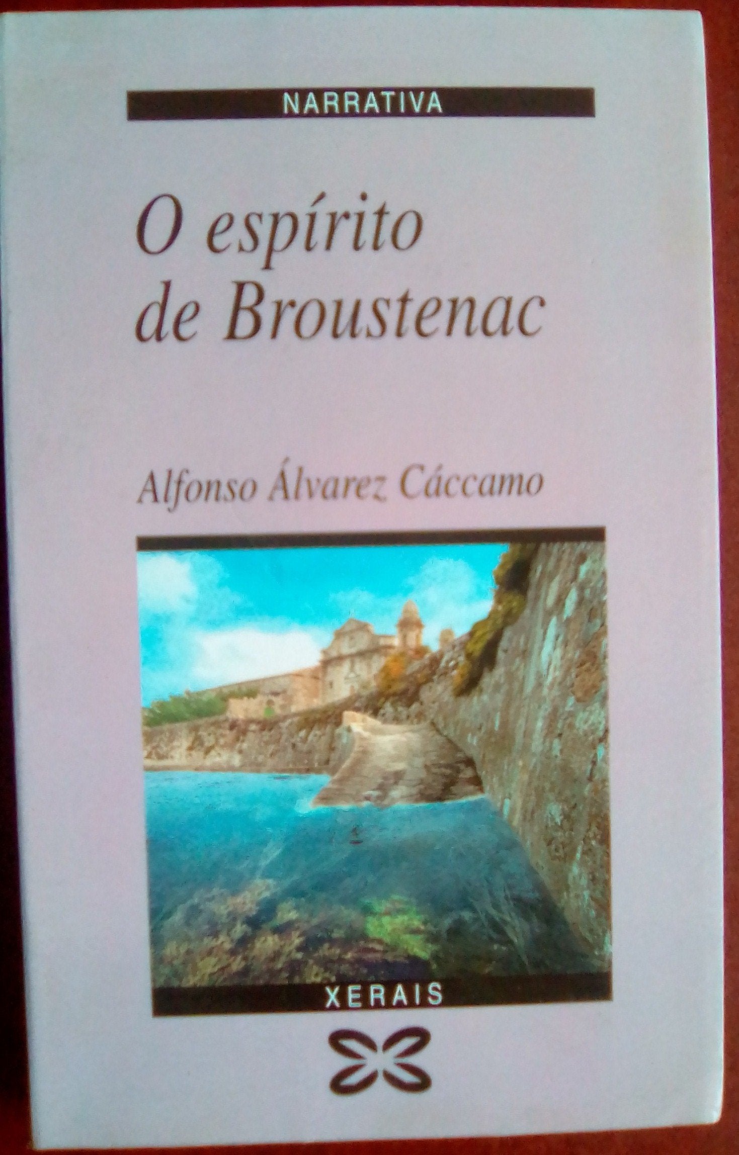 O Espirito De Broustenac / the Spirit of Broustenac