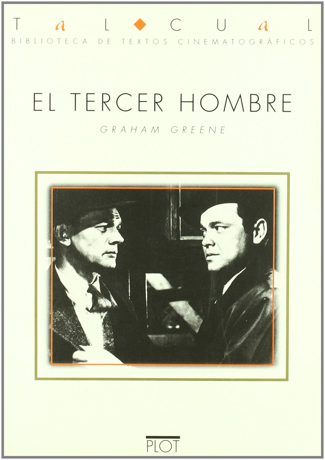 El tercer hombre: 12 (Biblioteca de textos cinematográficos Tal Cual)