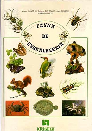 Fauna De Euskal Herria