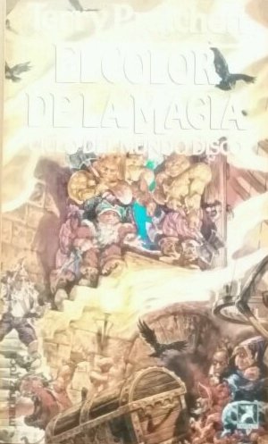 El Color de la Magia