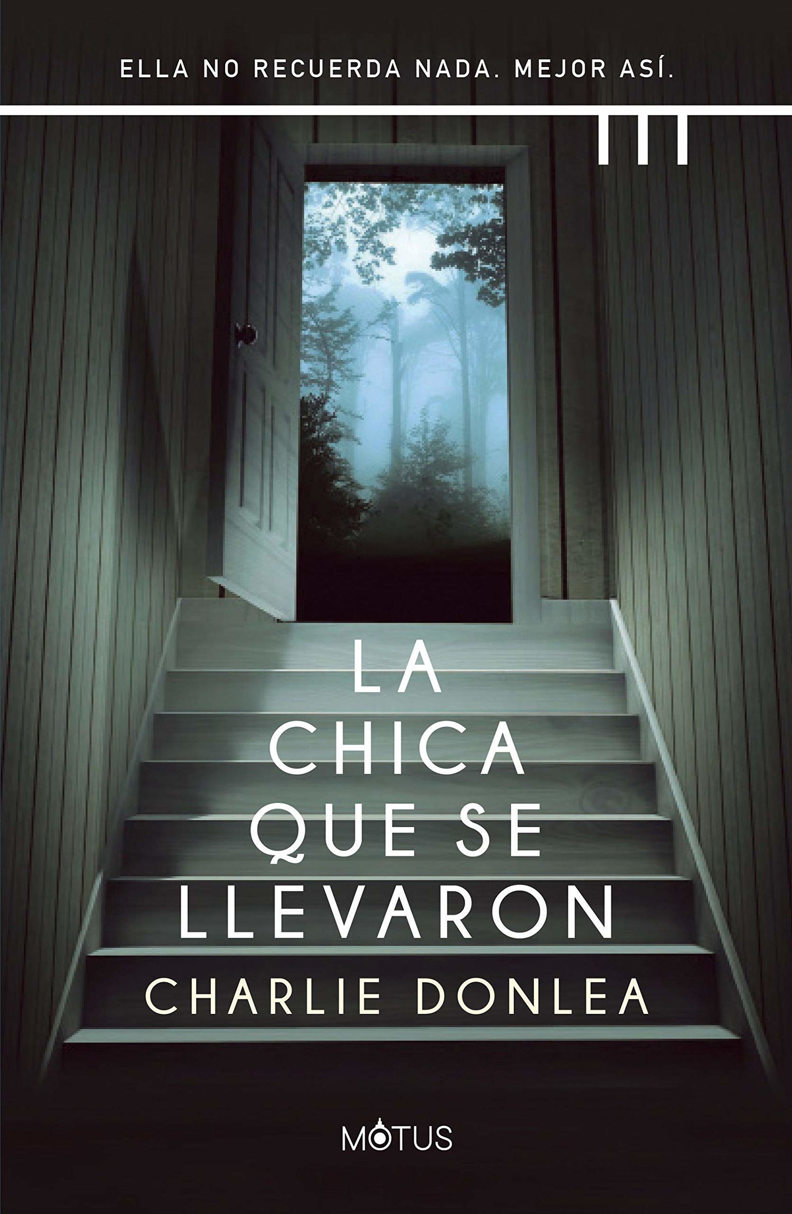 La chica que Se llevaron: 1 (Motus)