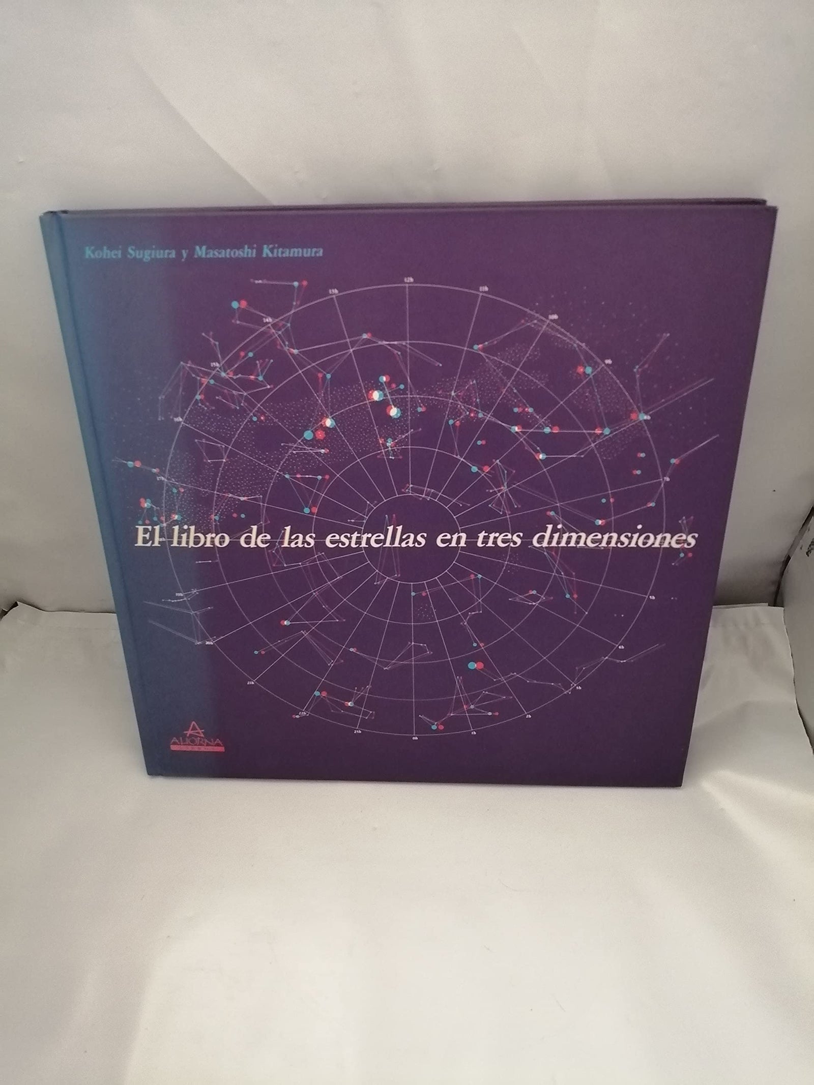 El libro de las estrellas en tres dimensiones