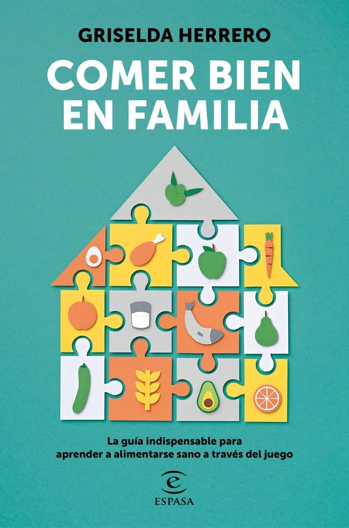 Comer bien en familia (F. COLECCION)