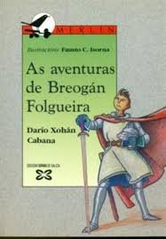 Aventuras De Breogán Folgueira, As
