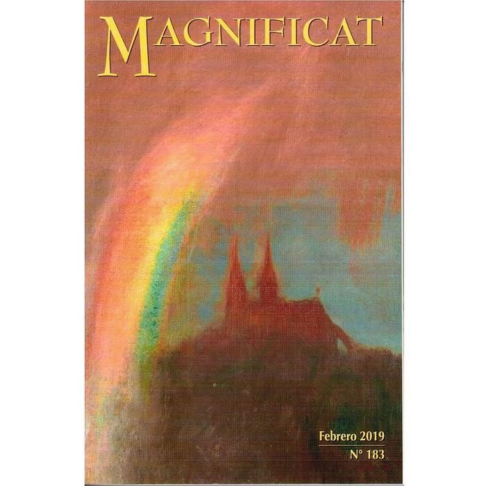 MAGNIFICAT FEBRERO 2019