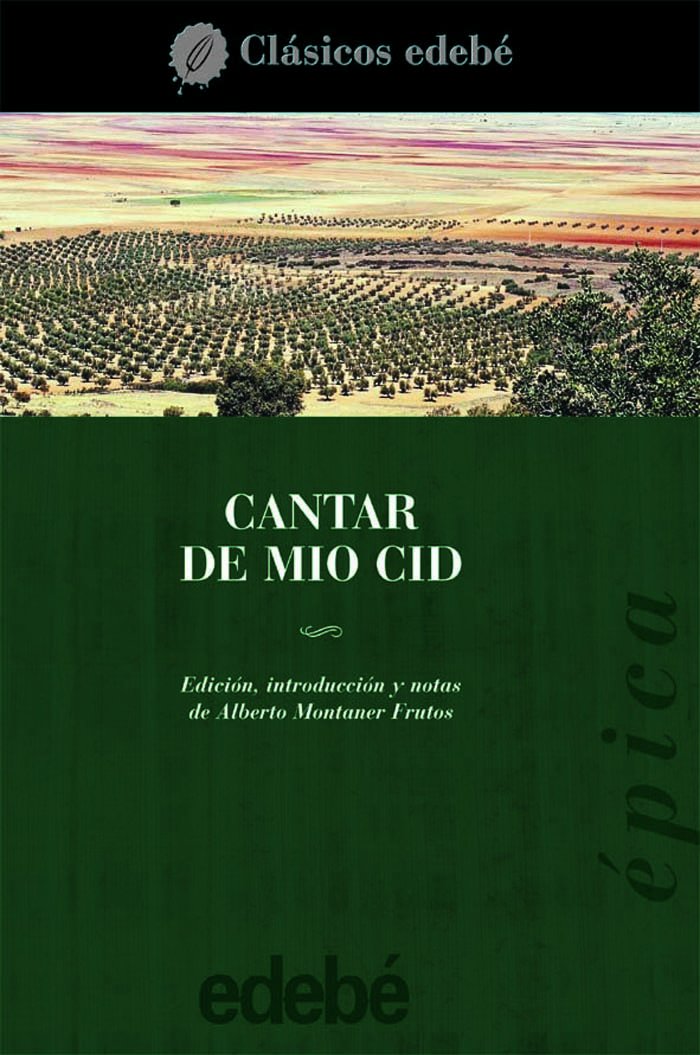 CANTAR DEL MIO CID (CLÁSICOS EDEBÉ)