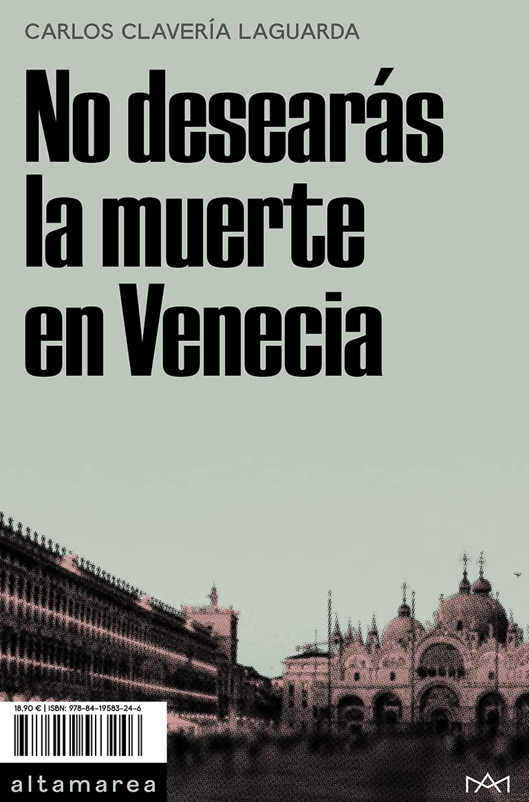 No desearás la muerte en Venecia: 12 (Barlovento)