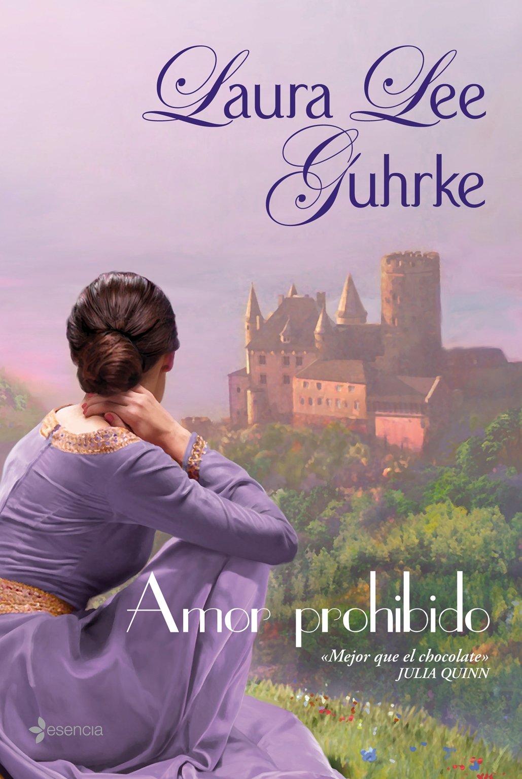 Amor prohibido: 1 (Novela romántica)