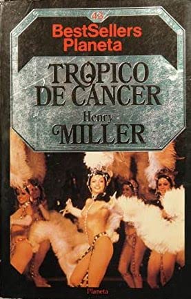 TRÓPICO DE CÁNCER