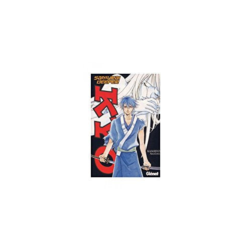 Samurai deeper Kyo 8 (Shonen Manga)