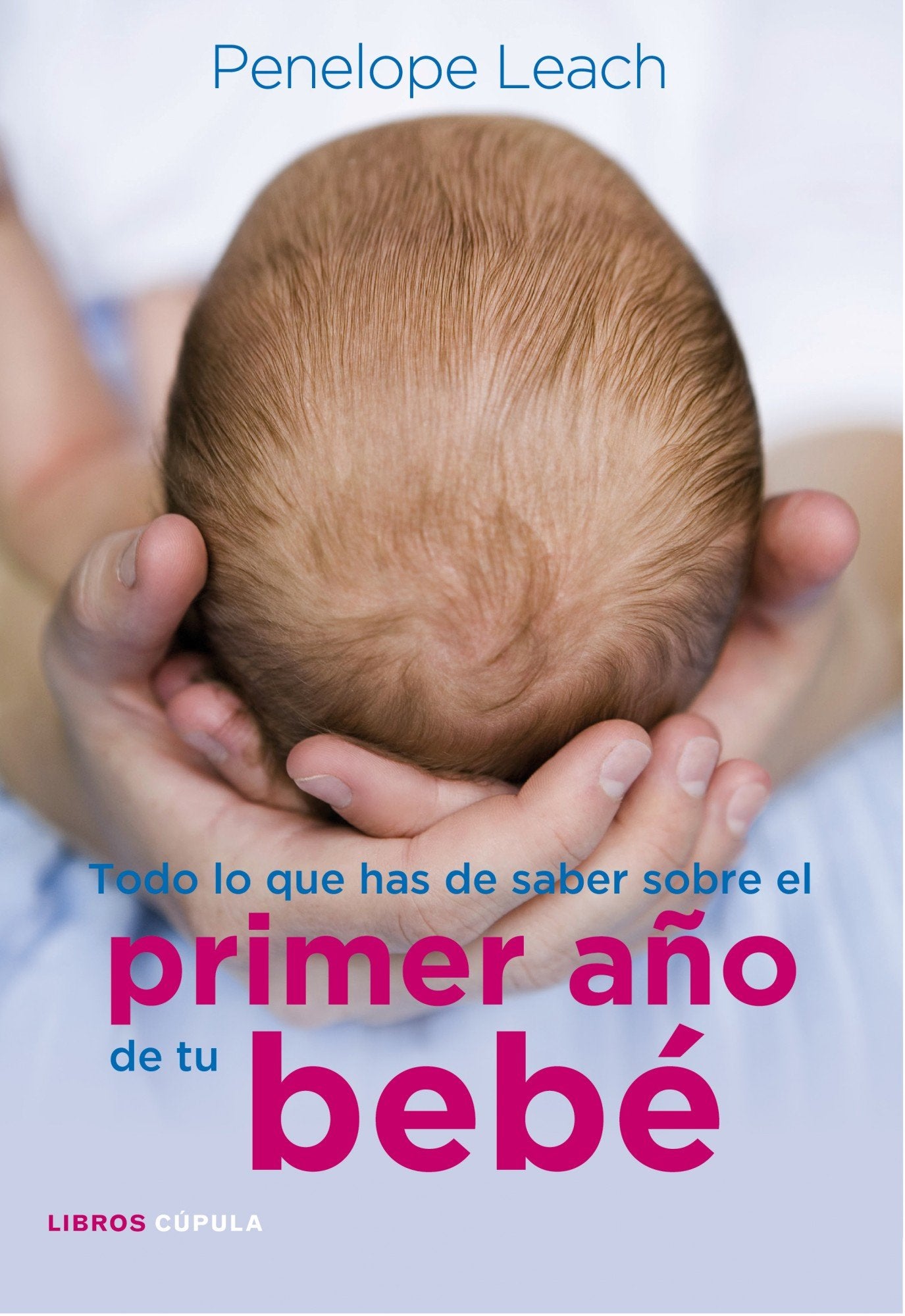 Todo lo que has de saber sobre el primer año de tu bebé (Padres e hijos)