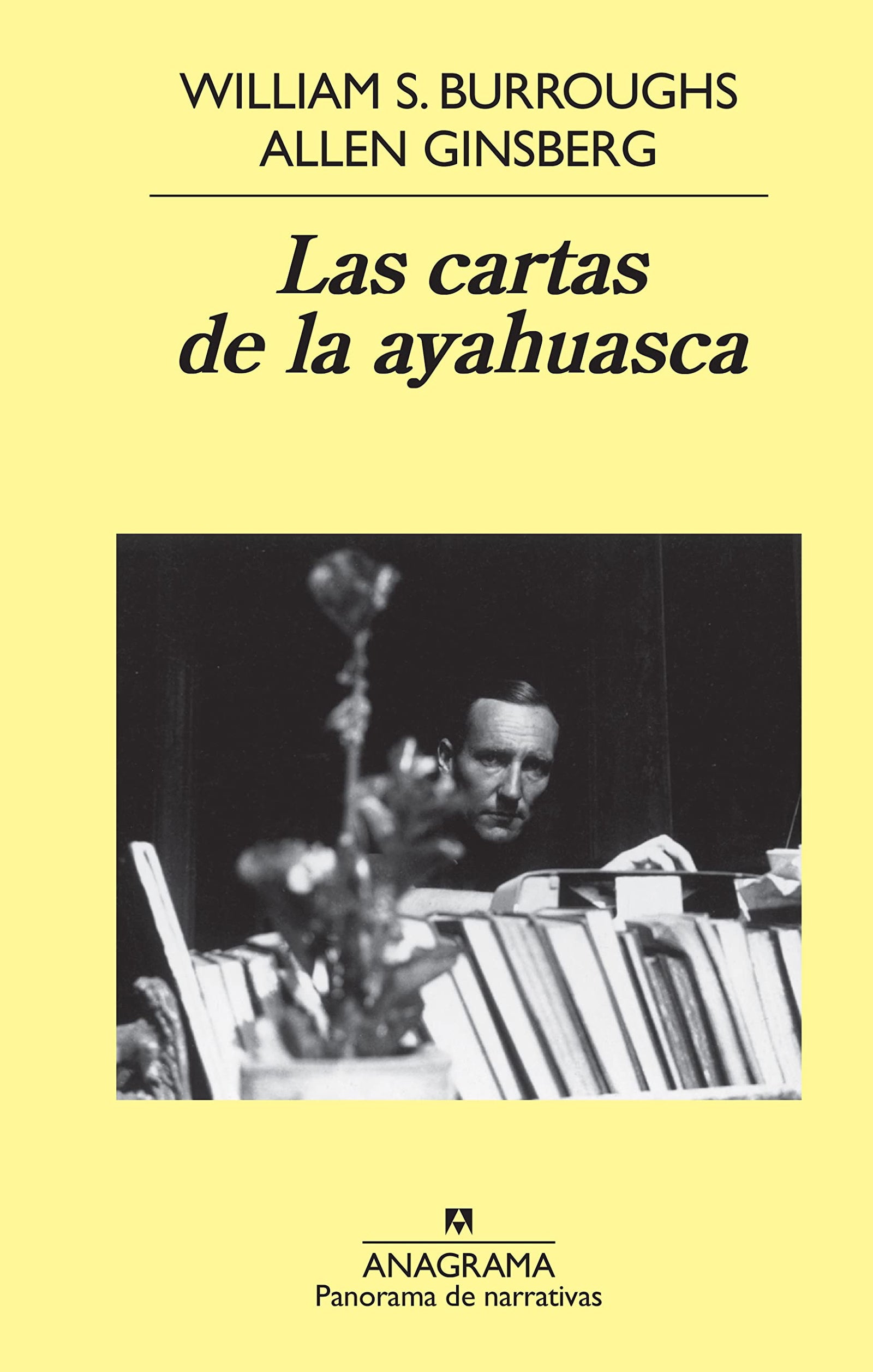 Las cartas de la ayahuasca: 643 (Panorama de narrativas)