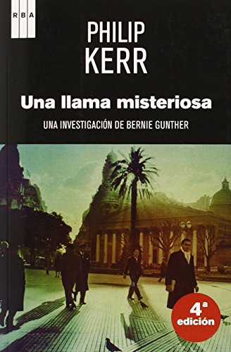 Una llama misteriosa