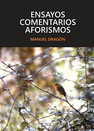 Ensayos, comentarios, aforismos