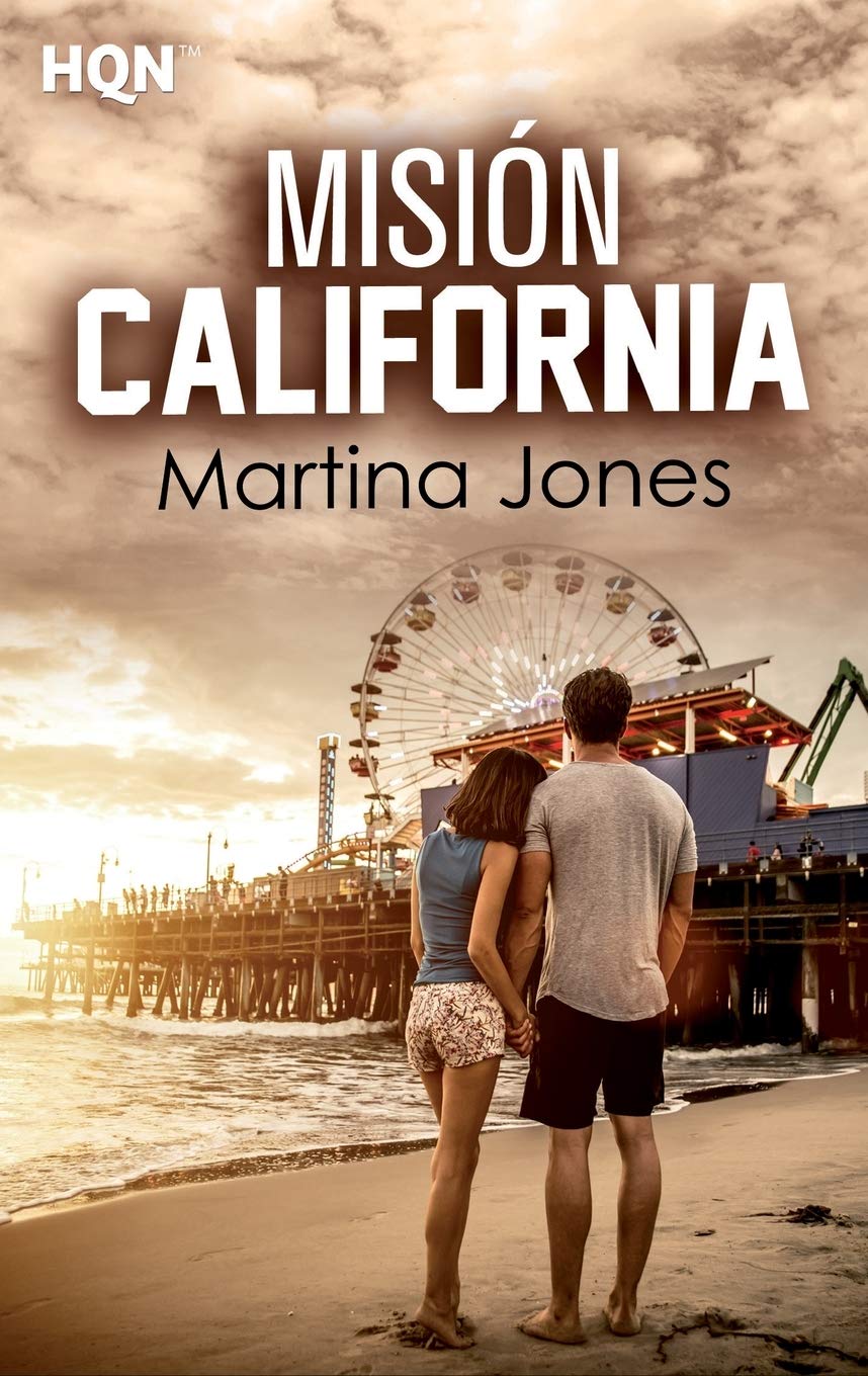 Misión California: 195 (HQN)
