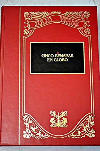 Cinco semanas en globo