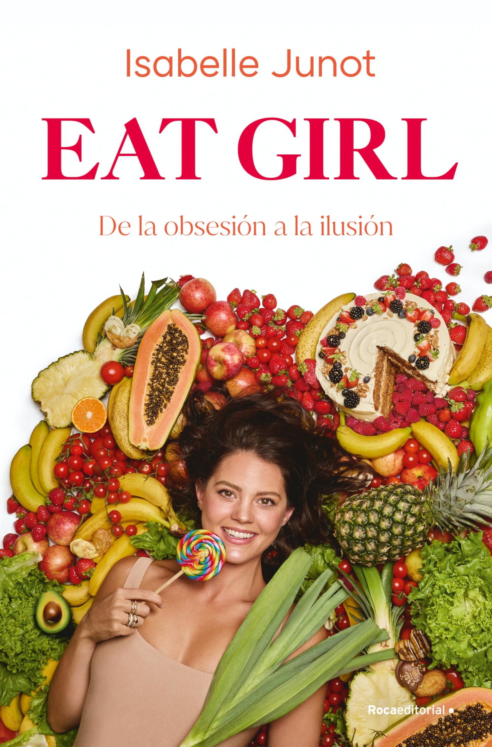 Eat Girl: De la obsesión a la ilusión (No ficción)