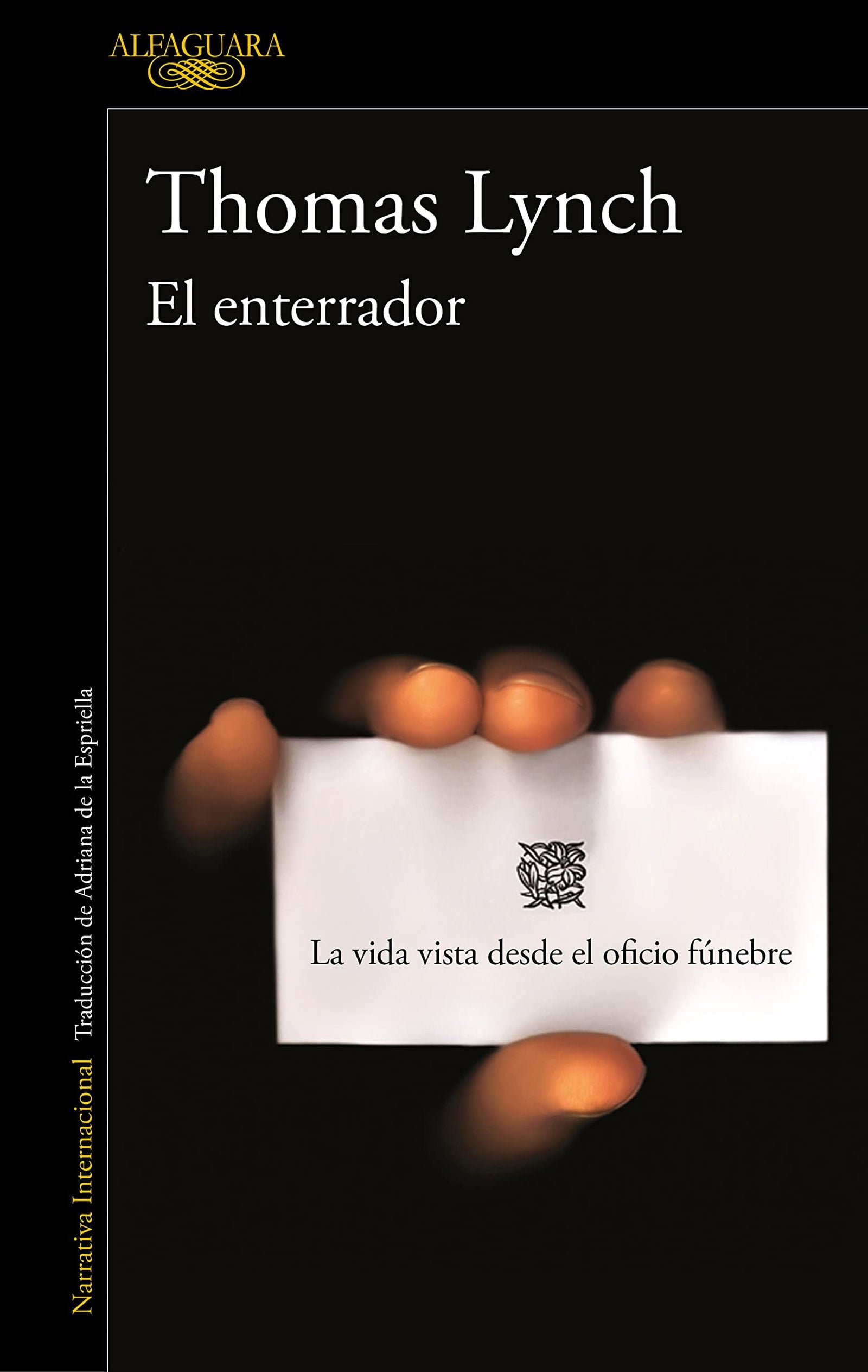 El enterrador: El libro que inspiró la serie «A dos metros bajo tierra» (Literaturas)