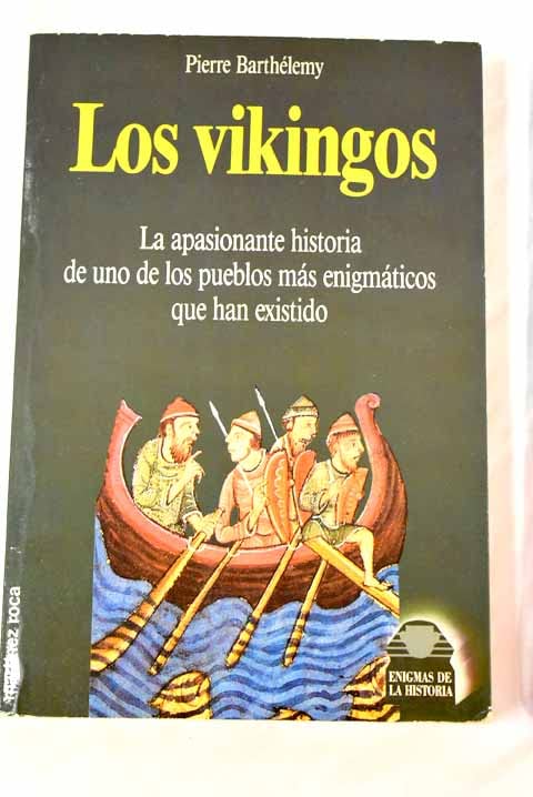 Vikingos, los