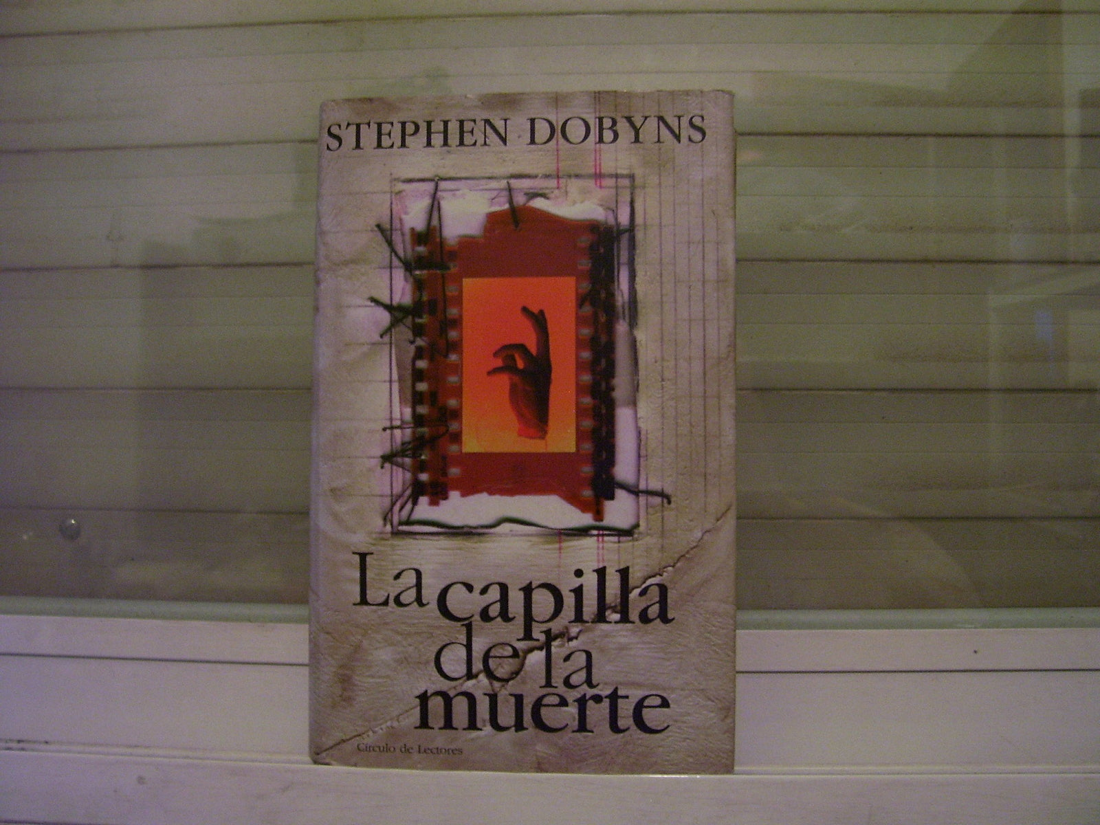 LA CAPILLA DE LA MUERTE