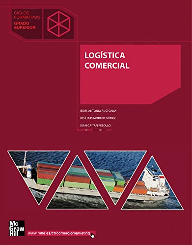 Logistica comercial - 9788448199319 (SIN COLECCION)