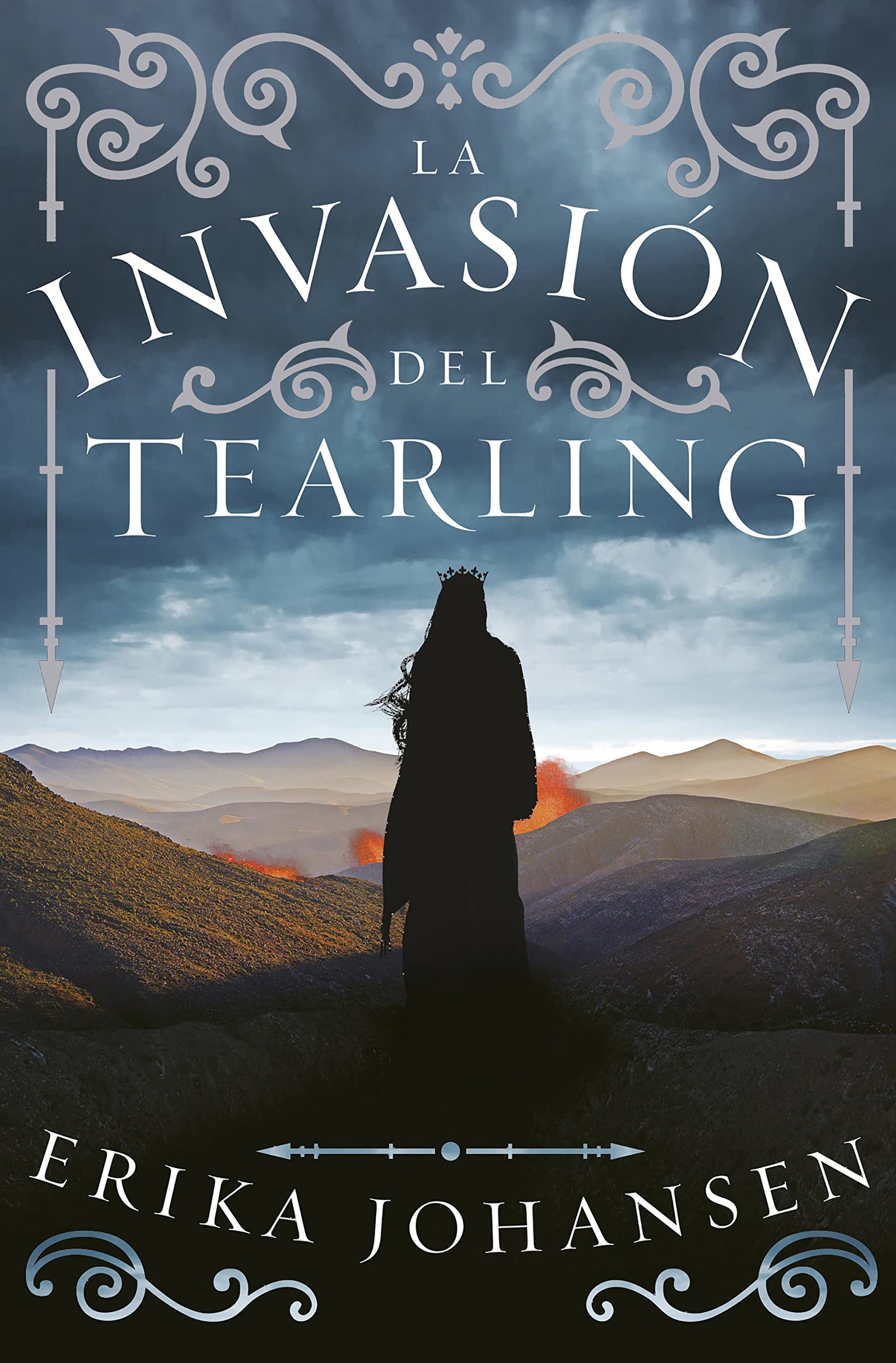 La invasión del Tearling (La Reina del Tearling 2) (Fantascy)