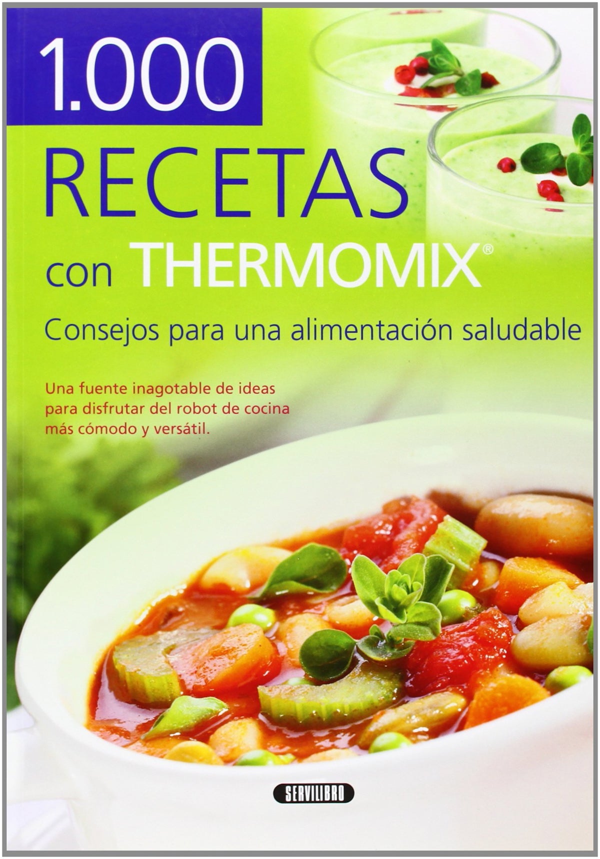 1000 RECETAS CON THERMOMIX NE (SIN COLECCION)