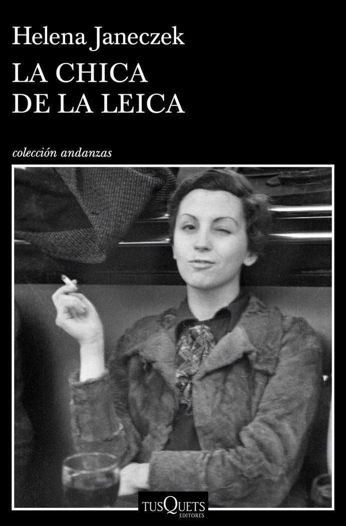 La chica de la Leica: 940 (Andanzas)