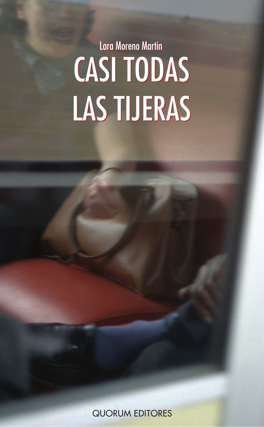 Casi Todas Las Tijeras: 9 (Marejada narrativa)