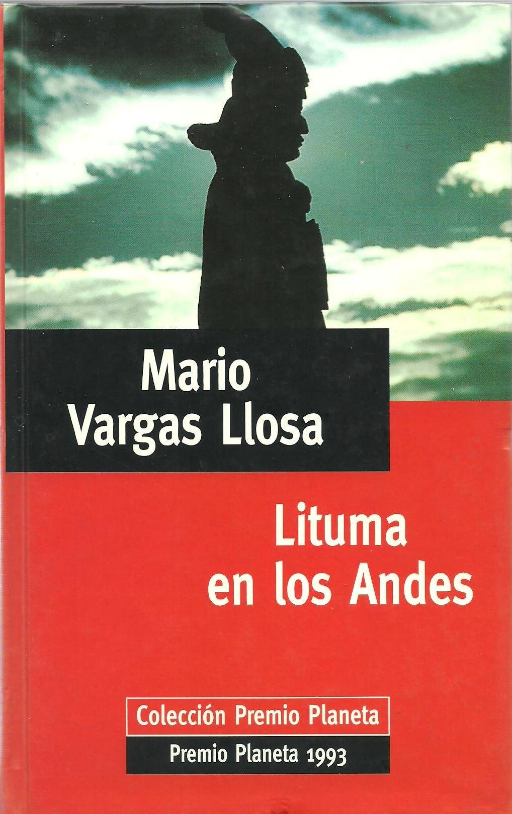 Lituma en los andes