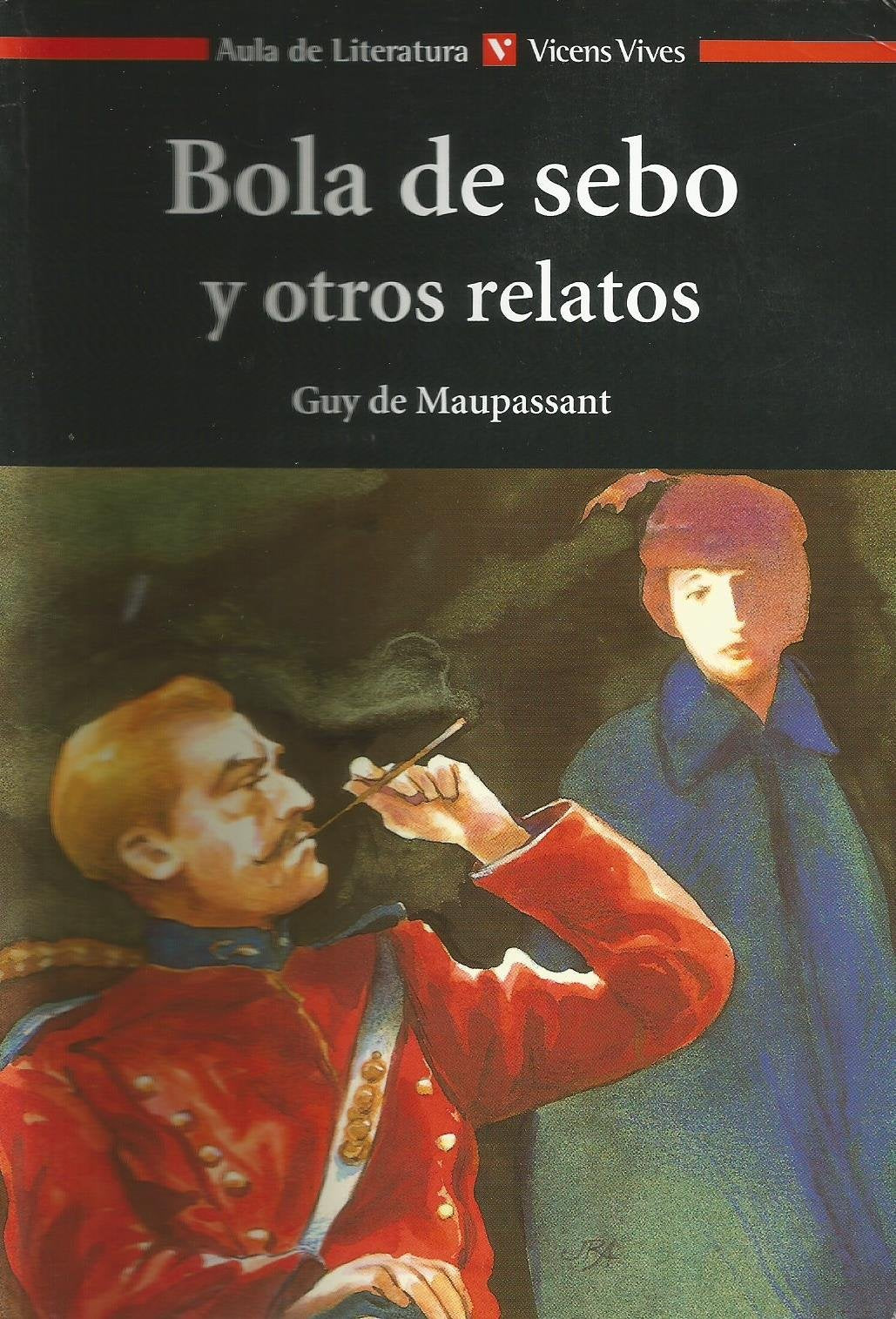 Bola De Sebo Y Otros Relatos N/c