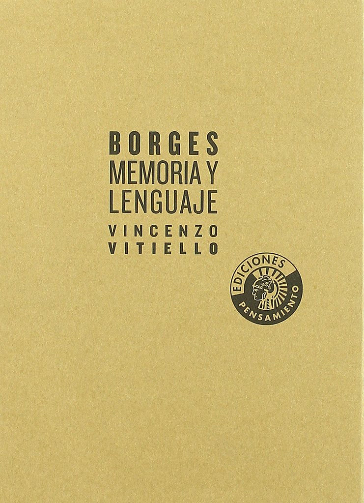 Borges Memoria Y Lenguaje (Pensamiento)