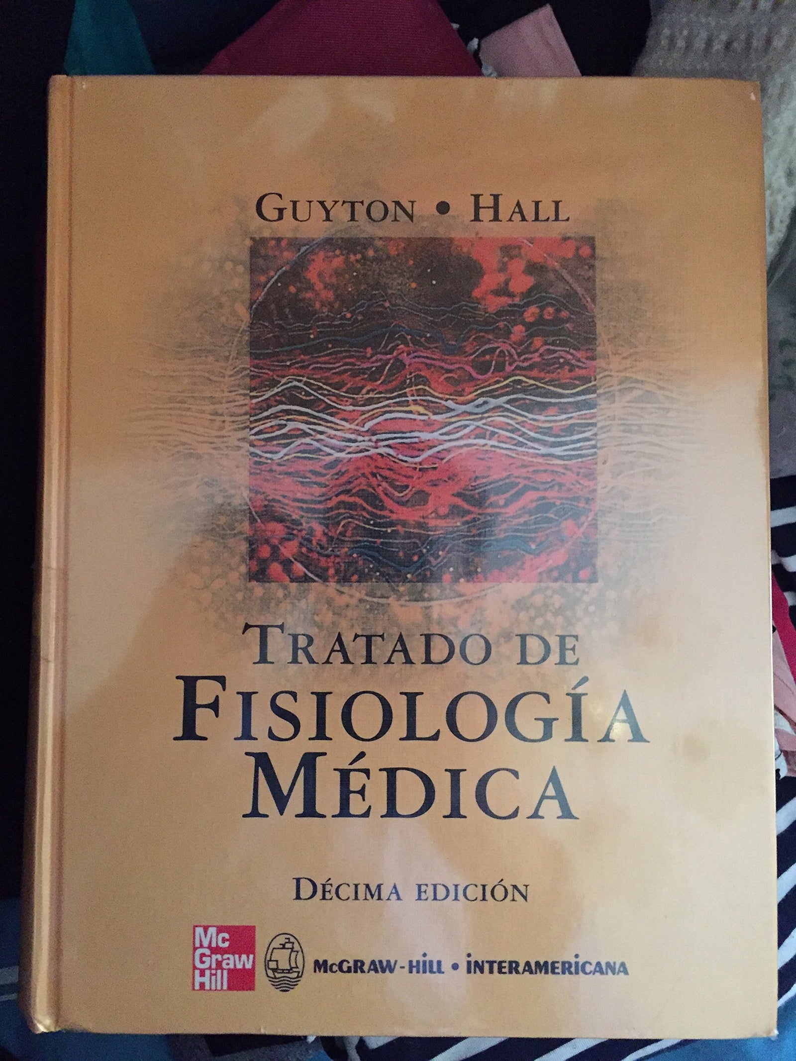 TRATADO FISIOLOGIA MEDICA 10ED (SIN COLECCION)
