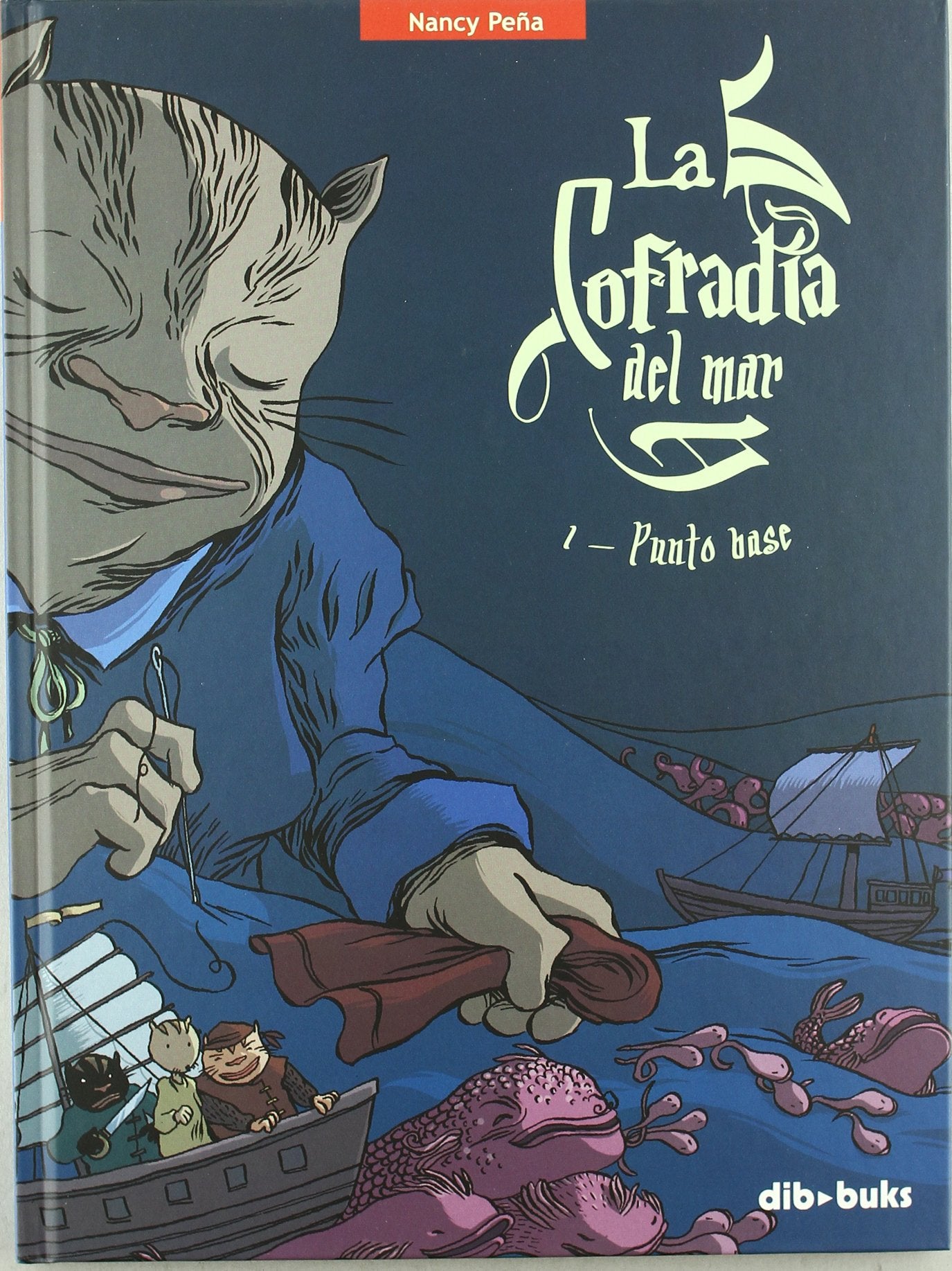 La cofradía del mar: Punto base (AVENTURATE)