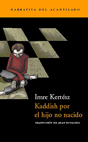 Kaddish por el hijo no nacido: 5 (Narrativa del Acantilado)