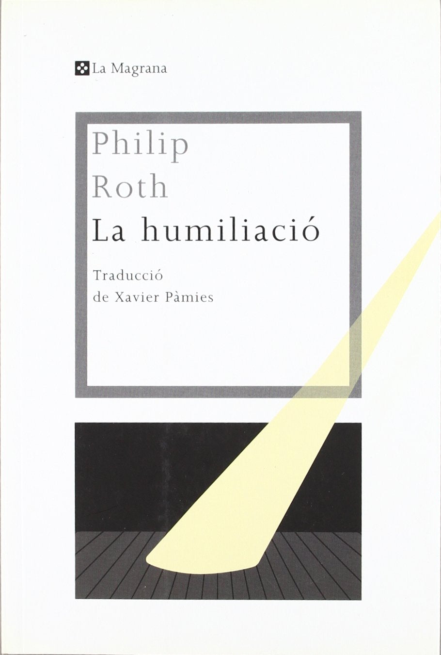 La humiliació: 283 (Les ales esteses)