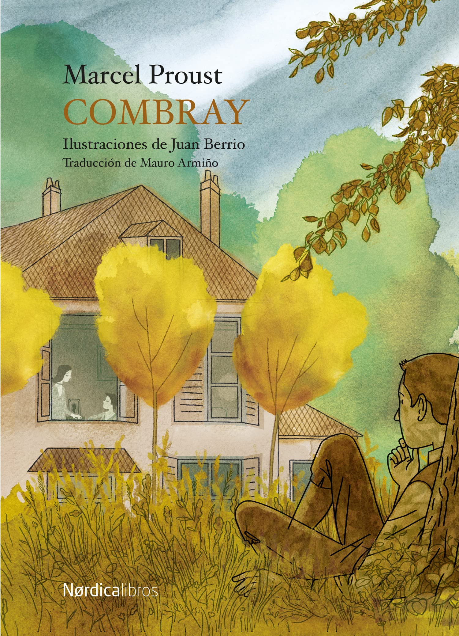 Combray (ILUSTRADOS)