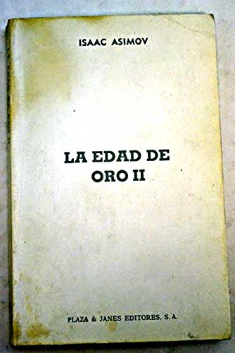 LA EDAD DE ORO III