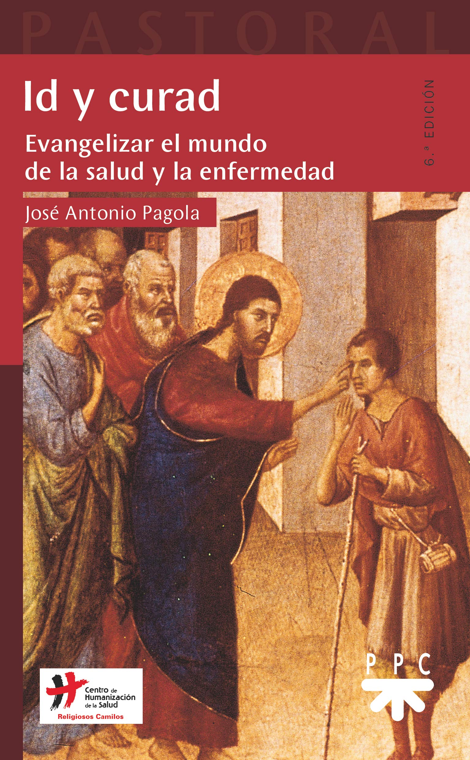 Id Y Curad: Evangelizar el mundo de la salud y la enfermedad: 13 (Pastoral Aplicada)