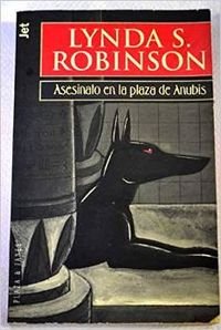 Asesinato en la plaza de anubis