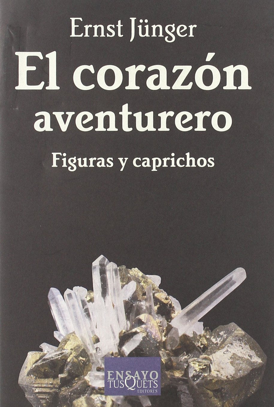 El corazón aventurero: 52 (Ensayo)