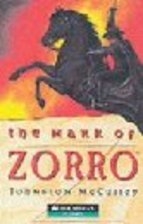 Mark of Zorro MGR Ele