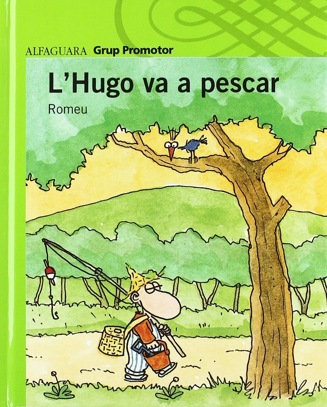 L'Hugo Va a Pescar (LECTURAS)