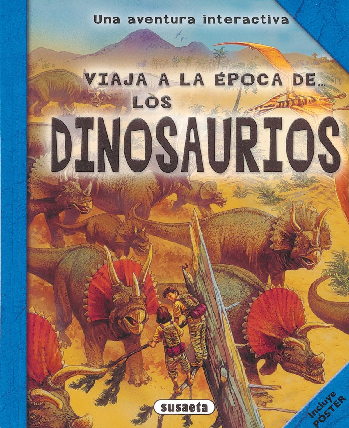 Dinosaurios (Viaja A La Epoca) (Viaja A La Época De...)